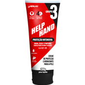 Creme de Proteção para as Mãos - Help Hand 9116
