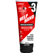 Creme de Proteção para as Mãos - Help Hand 9116 