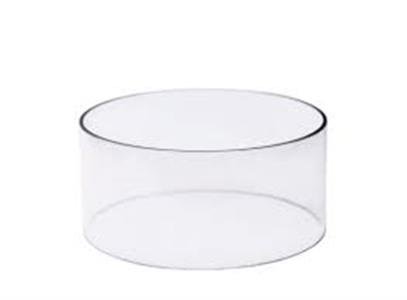 Visor do Filtro Desidratador - Foguetinho - Transparente 6031