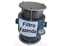 Filtro Desidratador - Fazenda 6011 