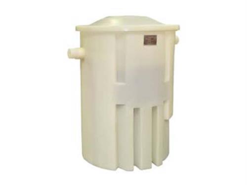 Caixa Separadora de Água e Óleo Redonda – 1500 L/H 7041 