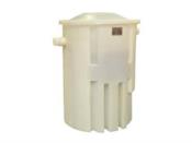 Caixa Separadora de Água e Óleo Redonda – 1500 L/H 7041