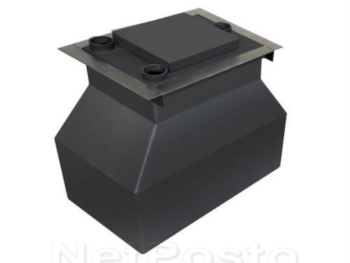 Sump para Filtro Desidratador – Simples 7059 