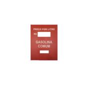 Adesivo Identificador de Combustível para PPL - Gasolina Comum 5250