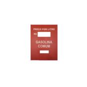 Adesivo Identificador de Combustível para PPL - Gasolina Comum 5250 