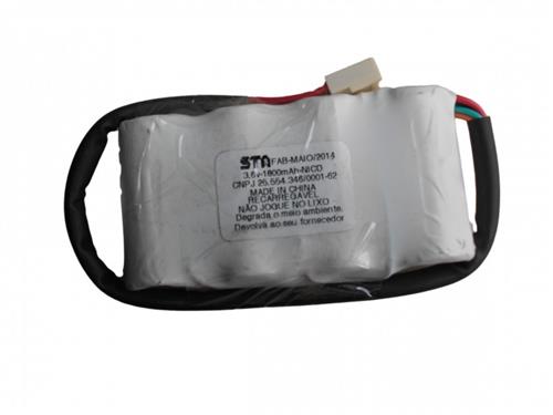 Bateria da bomba minow 5124 