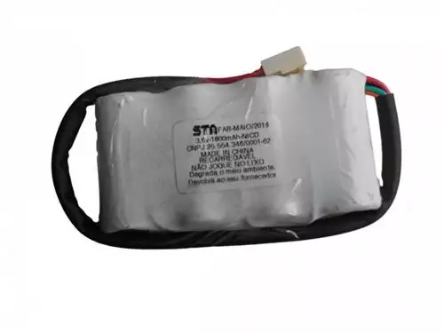 Bateria da bomba minow 5124 