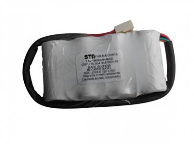Bateria da bomba minow 5124