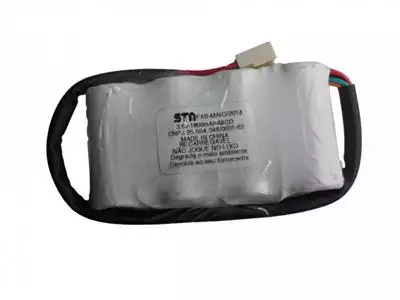 Bateria da bomba minow 5124 