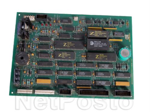 Placa CPU da Bomba Gilbarco Pro Simples ou Dupla 5022 