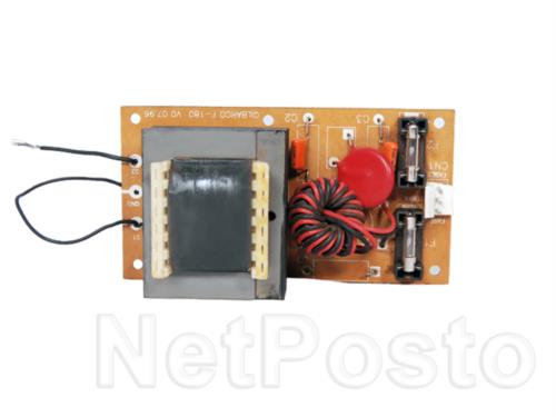 Placa de Potencia da Bomba Eletronica Gilbarco Pro Simples ou Dupla 5023 