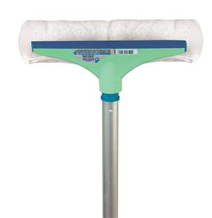 Rodo puxe e limp de 20 cm 4335