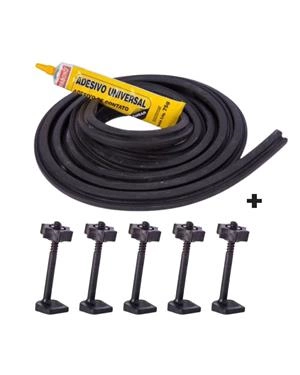 Kit vedação para tampa de sump de tanque senior zeppine 7310 