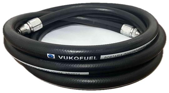 Mangueira de Abastecimento Vukofuel 3/4 com terminais em aluminio 1346