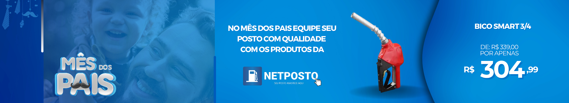 Bico Smart 3/4