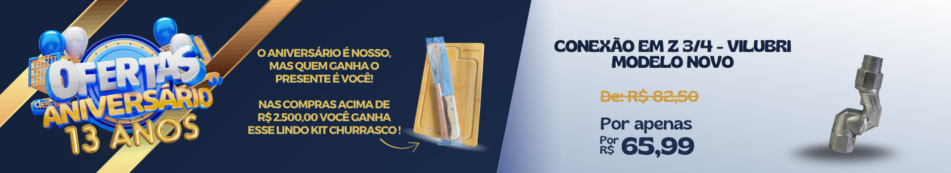 Conexão em z nova