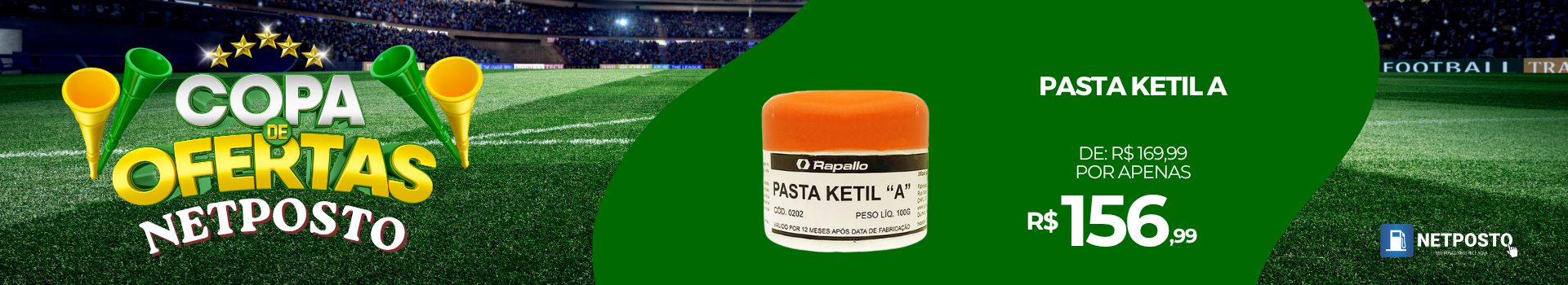 Pasta Ketil A