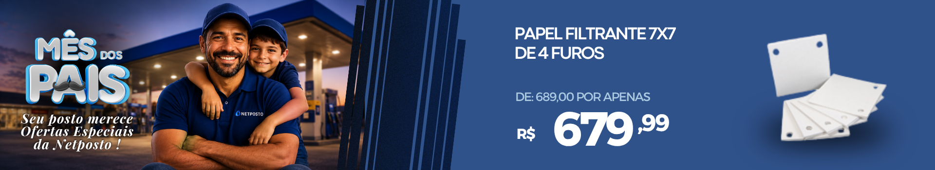 papel filtrante