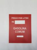 Adesivo Identificador de Combustível para PPL - Diesel Comum 5251 