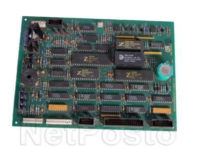 Placa CPU da Bomba Gilbarco Pro Simples ou Dupla 5022 Placa CPU da Bomba Gilbarco Pro Simples ou Dupla